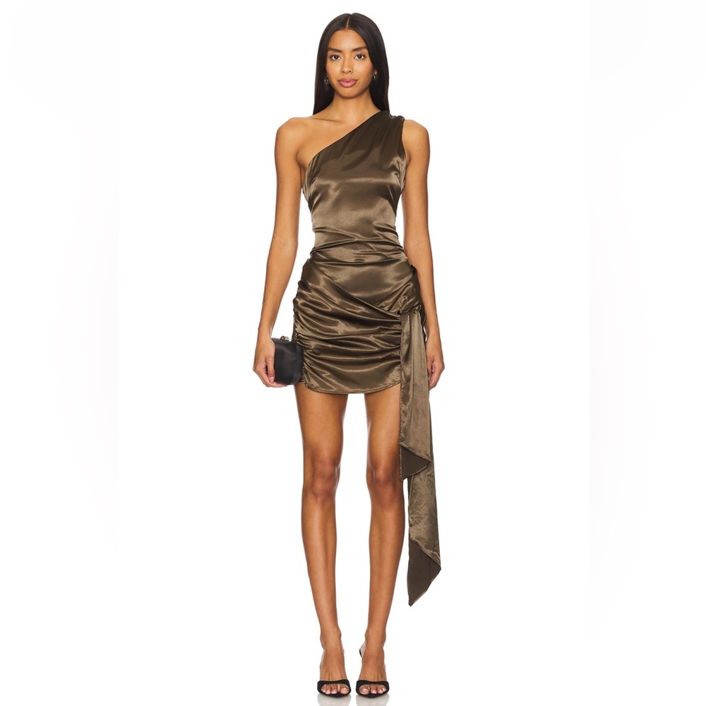 superdown Dannika Mini Dress